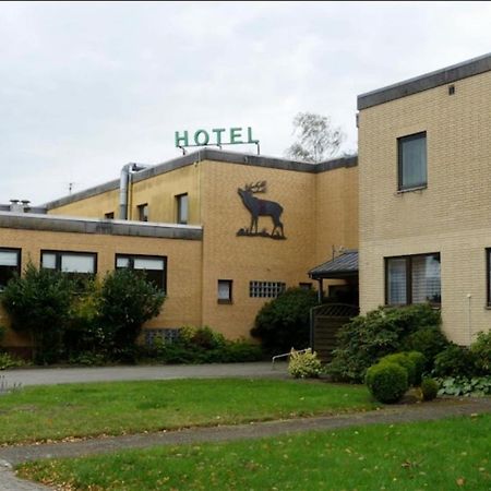 Hotel-Restaurant Hubertus Brome Ngoại thất bức ảnh