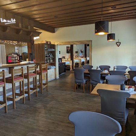 Hotel-Restaurant Hubertus Brome Ngoại thất bức ảnh