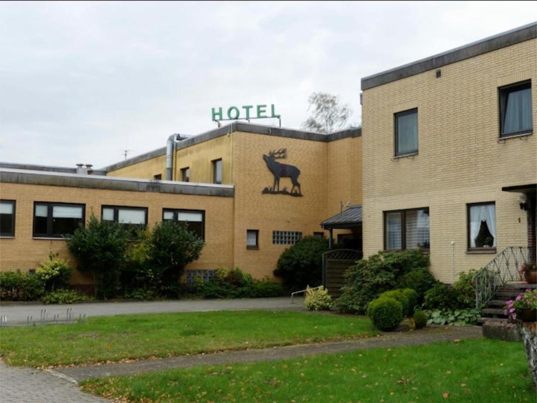 Hotel-Restaurant Hubertus Brome Ngoại thất bức ảnh