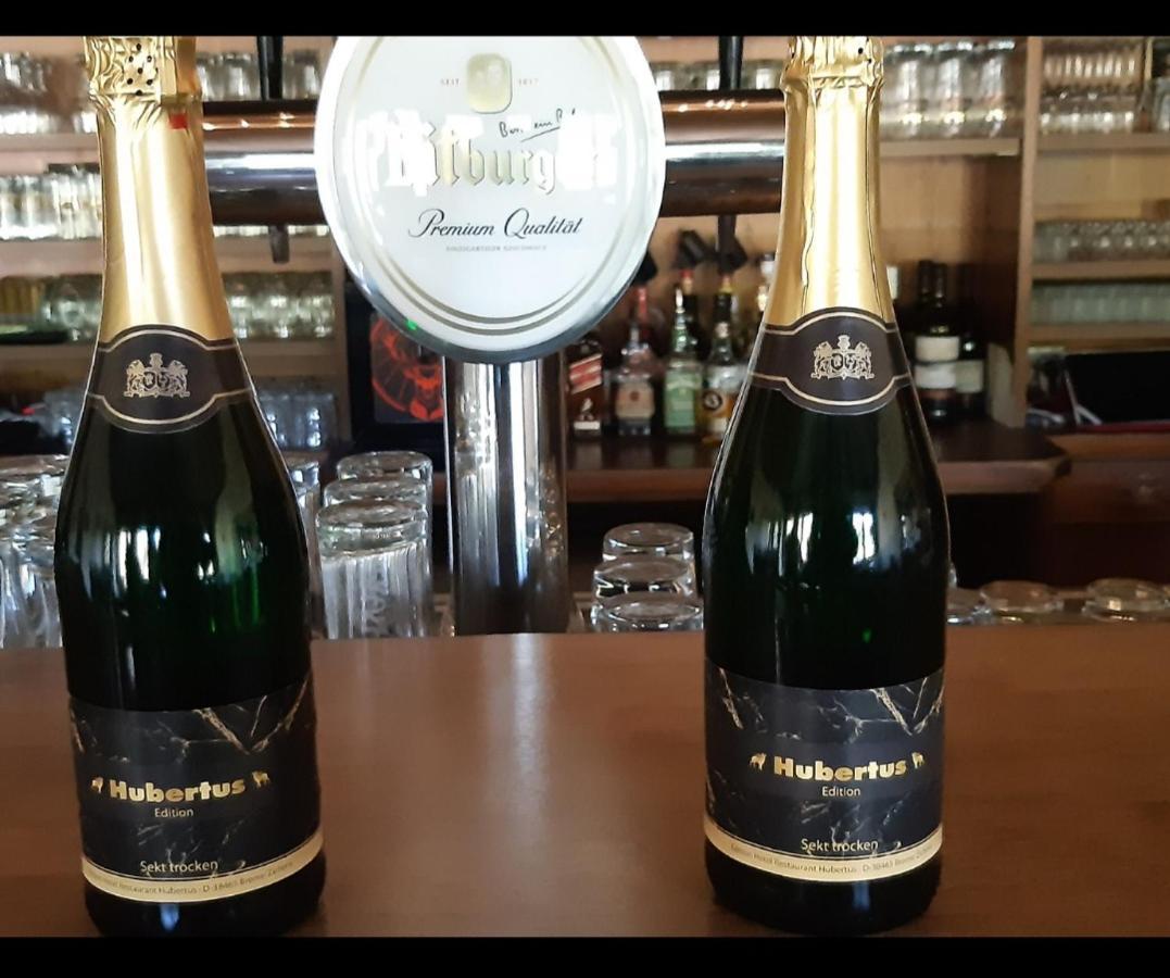 Hotel-Restaurant Hubertus Brome Ngoại thất bức ảnh