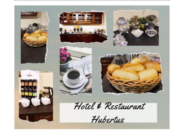 Hotel-Restaurant Hubertus Brome Ngoại thất bức ảnh