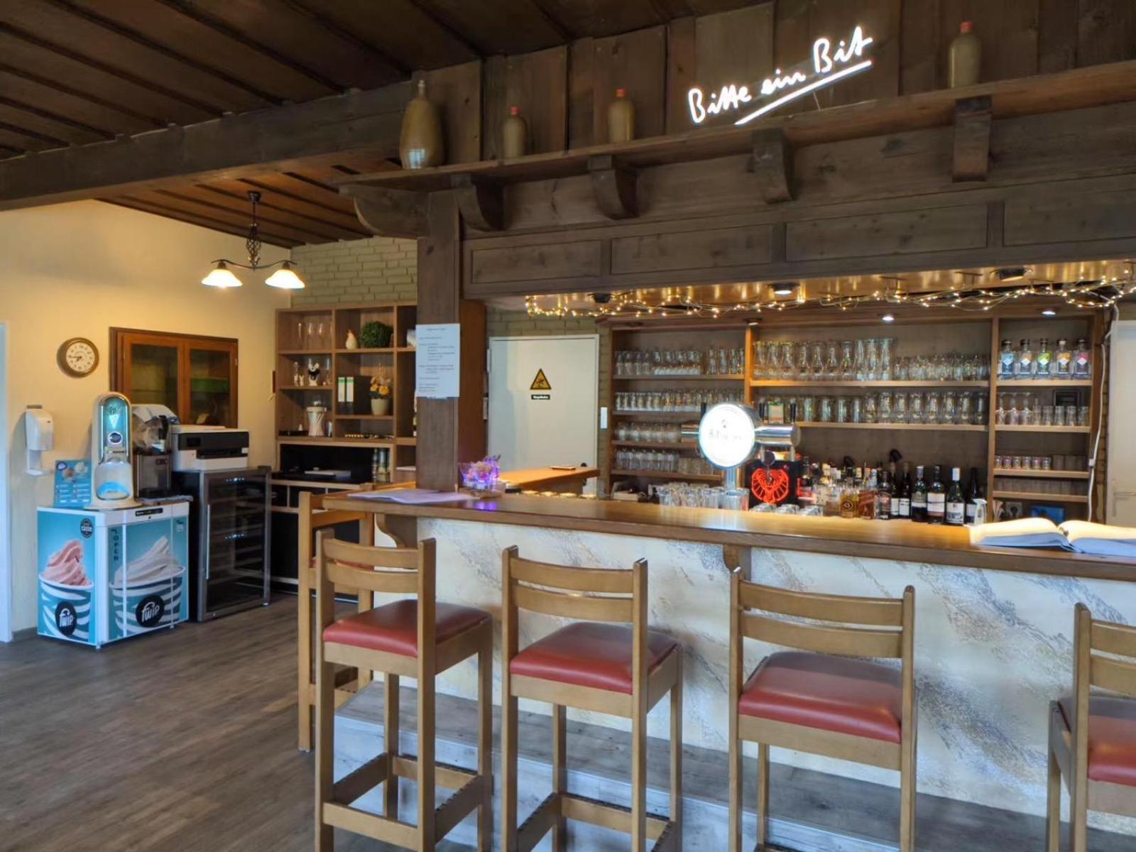 Hotel-Restaurant Hubertus Brome Ngoại thất bức ảnh