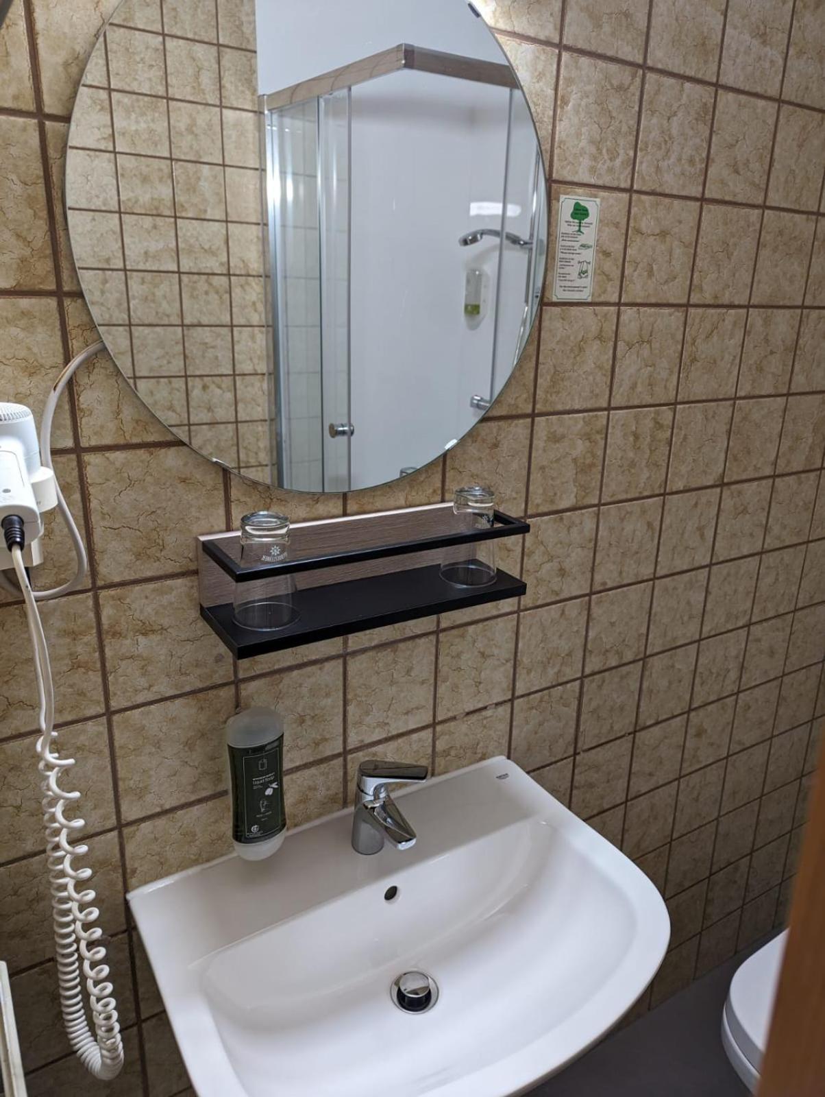 Hotel-Restaurant Hubertus Brome Ngoại thất bức ảnh