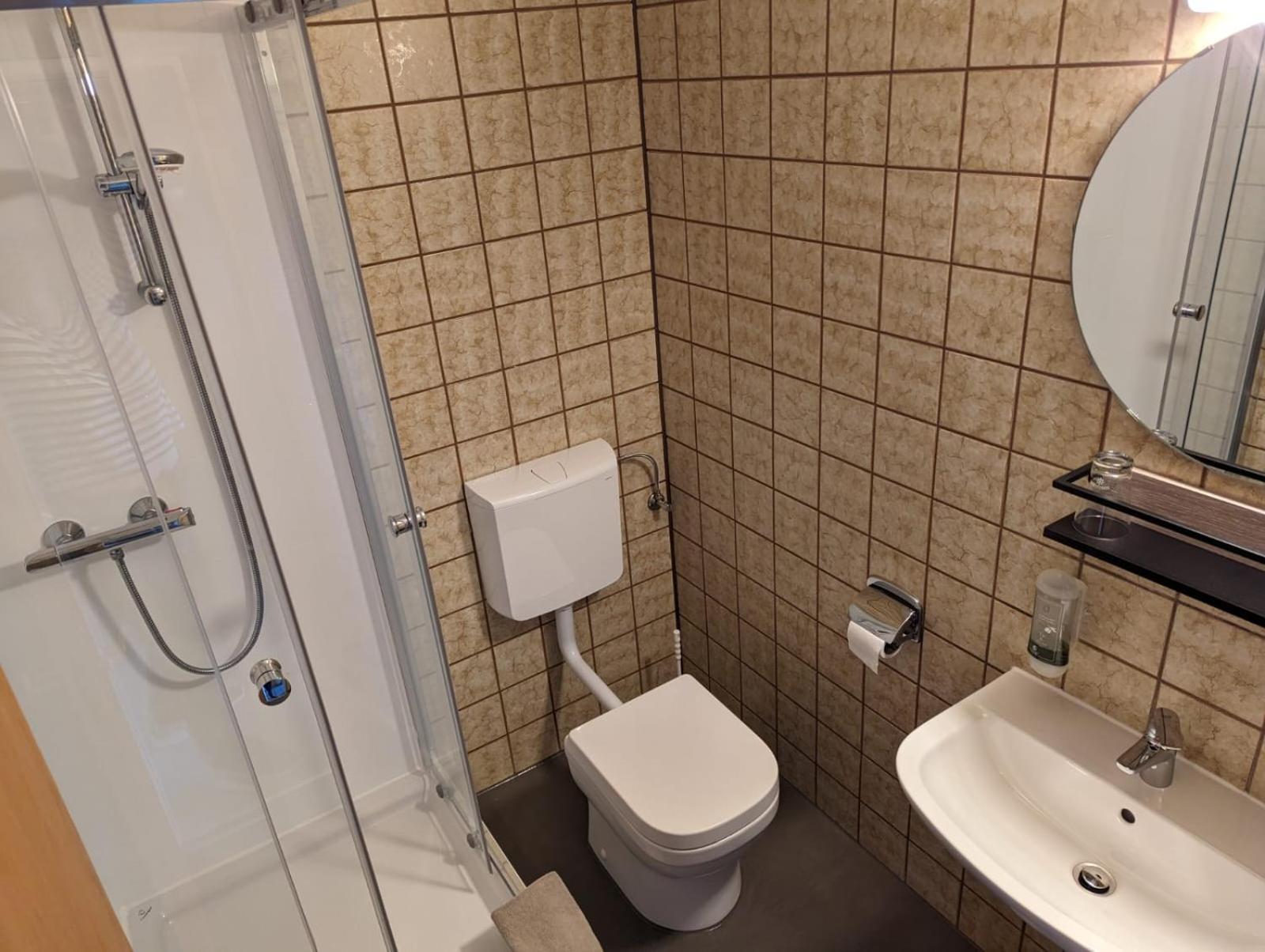 Hotel-Restaurant Hubertus Brome Ngoại thất bức ảnh